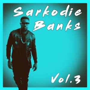 Логотип песни One Chance исполнителя Sarkodie