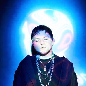 Логотип песни Поговори исполнителя слеза