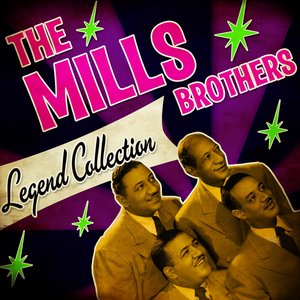 Логотип песни Sometimes I'm Happy исполнителя The Mills Brothers
