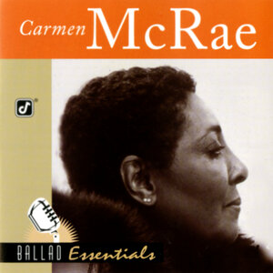 Логотип песни Until The Real Thing Comes Along исполнителя Carmen McRae