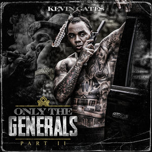Логотип песни Shit исполнителя Kevin Gates