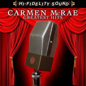 Логотип песни Easy To Love исполнителя Carmen McRae