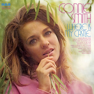 Логотип песни Too Good to Be True исполнителя Connie Smith