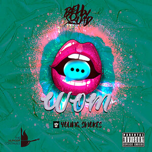 Логотип песни Word Of Mouth исполнителя Belly Squad, Young Smokes