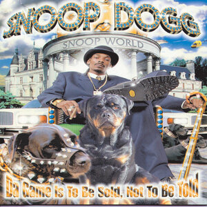 Логотип песни 20 Dollars To My Name исполнителя Snoop Dogg, Silkk The Shocker, Fiend, Soulja Slim