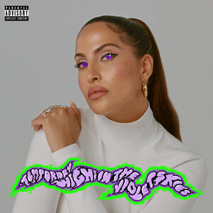 Логотип песни IN THE MOMENT исполнителя Snoh Aalegra, tyler, The Creator