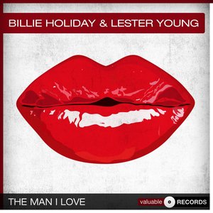 Логотип песни Back in Your Own Backyard исполнителя Billie Holiday, Lester Young