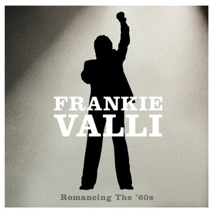 Логотип песни On Broadway исполнителя Frankie Valli, The Jersey Boys