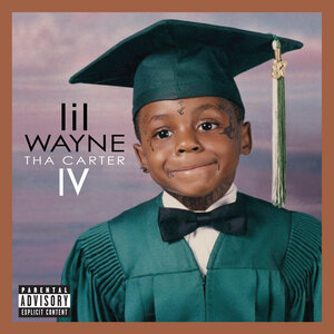 Логотип песни Novacane исполнителя Lil Wayne, Kevin Rudolf
