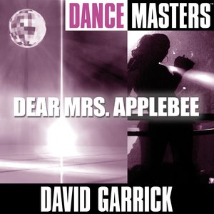 Логотип песни Dear Mrs. Applebee исполнителя David Garrick