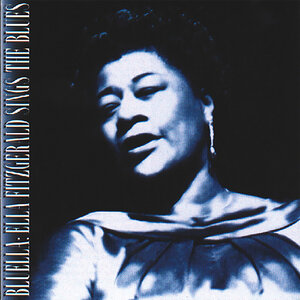 Логотип песни C-Jam Blues исполнителя Ella Fitzgerald, Count Basie, J.A.T.P. All-Stars