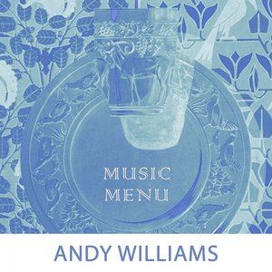 Логотип песни Mona Lisa исполнителя Andy Williams