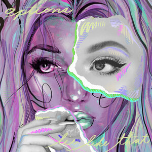Логотип песни Options исполнителя Loren Gray