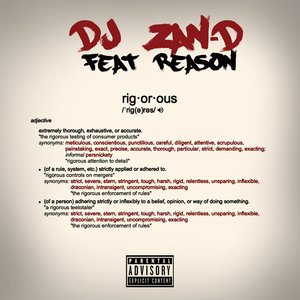 Логотип песни Rigorous исполнителя DJ Zan-D, Reason