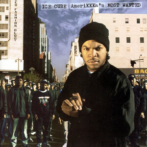 Логотип песни Dead Homiez исполнителя Ice Cube
