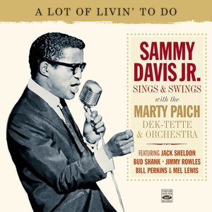 Логотип песни There Is Nothin' Like a Dame исполнителя Marty Paich, Sammy Davis, Jr.