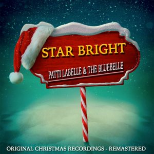 Логотип песни Blue Christmas исполнителя Patti LaBelle, The Bluebelle, The Bluebells