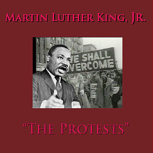 Логотип песни The Protests исполнителя Martin Luther King, Jr.