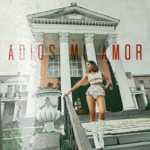 Логотип песни Adios Mi Amor исполнителя Lil Kate