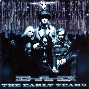 Логотип песни Son of a Gun исполнителя D-A-D