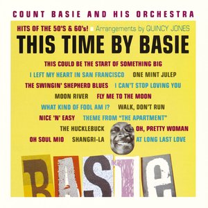 Логотип песни I Left My Heart in San Francisco исполнителя Count Basie