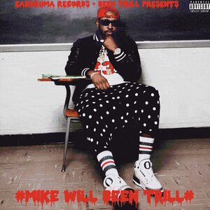 Логотип песни Wake Up No Make Up исполнителя Mike WiLL Made It, Ciara