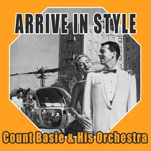 Логотип песни The Moon Fell In The River исполнителя Count Basie, His Orchestra