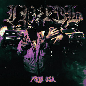 Логотип песни ГРЯЗЬ исполнителя SEEMEE, ALBLAK 52