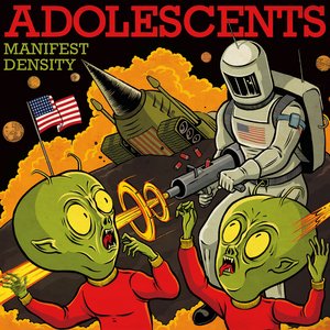 Логотип песни Lost on Hwy 39 исполнителя Adolescents