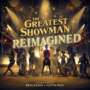 Логотип песни The Greatest Show исполнителя Panic! At The Disco
