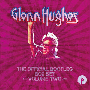 Логотип песни So Much Love To Give исполнителя Glenn Hughes