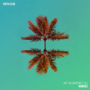 Логотип песни Are You Wanting It All исполнителя Youth Club, Shapes