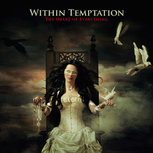 Логотип песни What Have You Done исполнителя Within Temptation, Keith Caputo