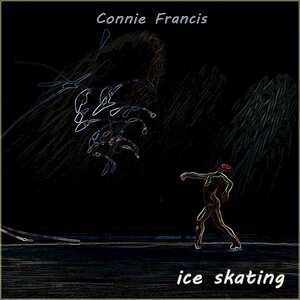 Логотип песни Wabash Cannonball исполнителя Jr., Connie Francis, Hank Williams