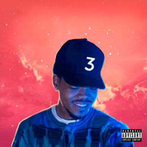 Логотип песни Smoke Break исполнителя Chance The Rapper, Future