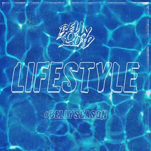 Логотип песни Lifestyle исполнителя Belly Squad
