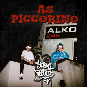 Логотип песни AS PICCORINO исполнителя Swizzy, Sami, Benito Tuzza