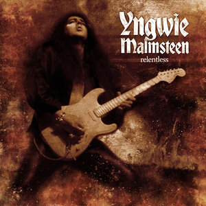 Логотип песни Axe to Grind исполнителя Yngwie Malmsteen