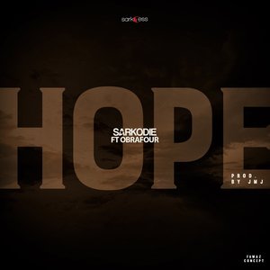 Логотип песни Hope (Brighter Day) исполнителя Sarkodie