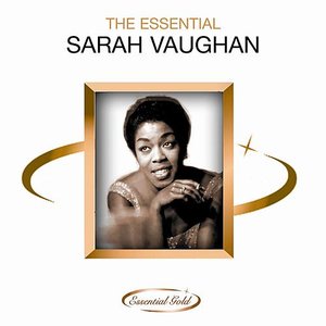 Логотип песни A Sinner Kissed An Angel исполнителя Sarah Vaughan
