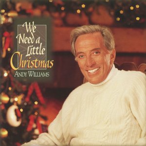 Логотип песни Up On The House-Top исполнителя Andy Williams