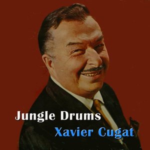 Логотип песни The Lady In Red исполнителя Xavier Cugat