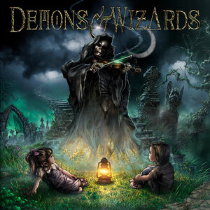 Логотип песни Winter of Souls исполнителя Demons, Wizards