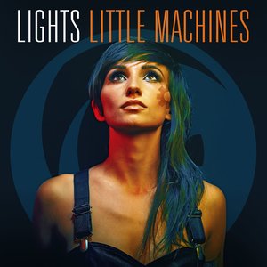 Логотип песни Meteorites исполнителя Lights