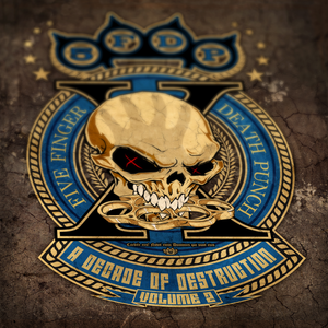 Логотип песни Wrong Side Of Heaven исполнителя Five Finger Death Punch
