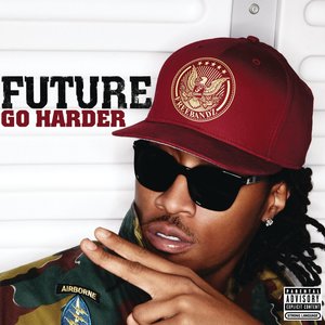 Логотип песни Go Harder исполнителя Future