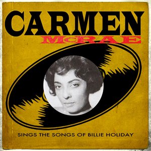 Логотип песни Something to Live For исполнителя Carmen McRae