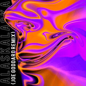 Логотип песни Happyface исполнителя ALASKALASKA, Joe Goddard