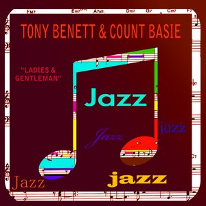 Логотип песни I Guess I'll Have To Change My Plan исполнителя Tony Bennett, Count Basie