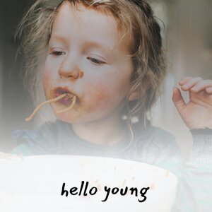 Логотип песни Hello Young Lovers исполнителя Frank Sinatra